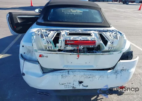 2007 Audi S4 из США, поврежденный, VIN WUARL48H27K901310